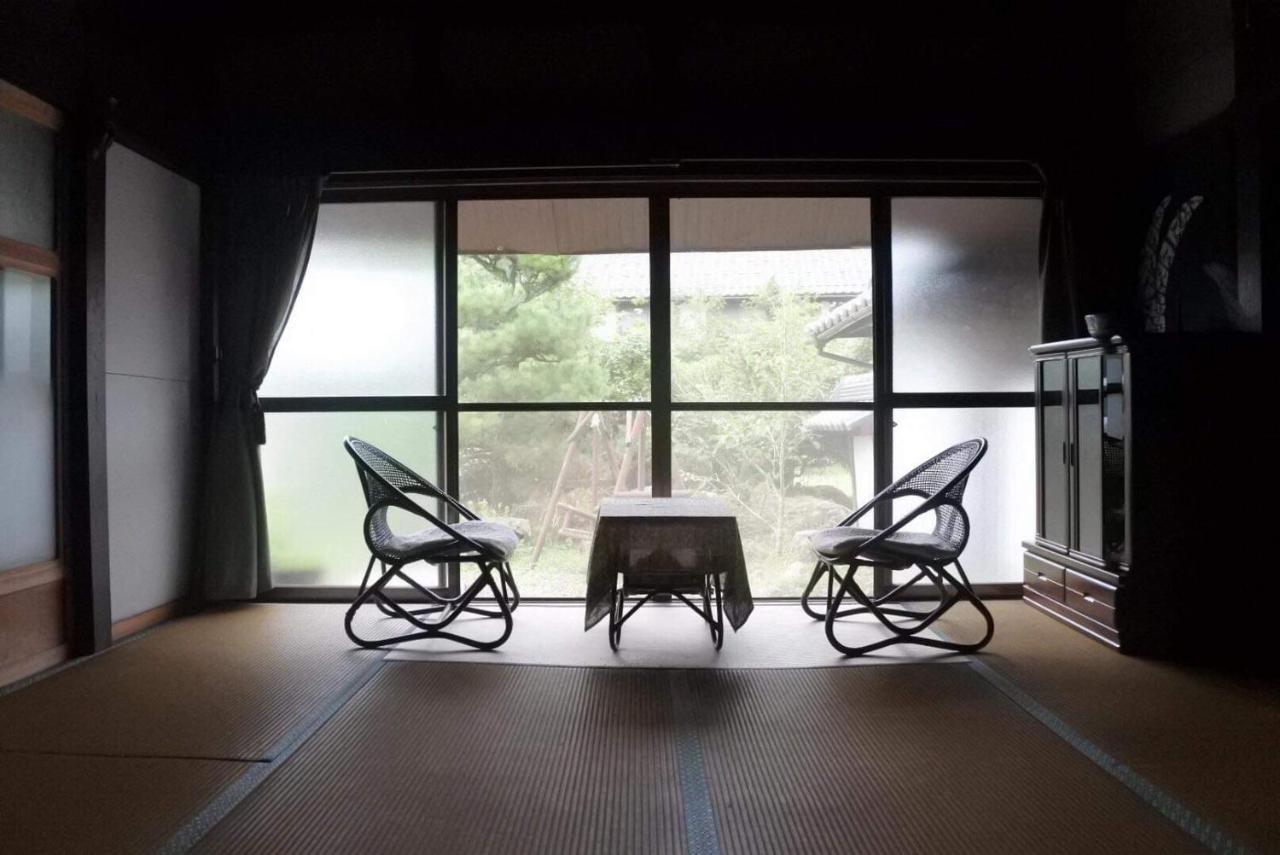 מלון Ayabe 古民家 羅美 Japanese Old Style House La Vie מראה חיצוני תמונה
