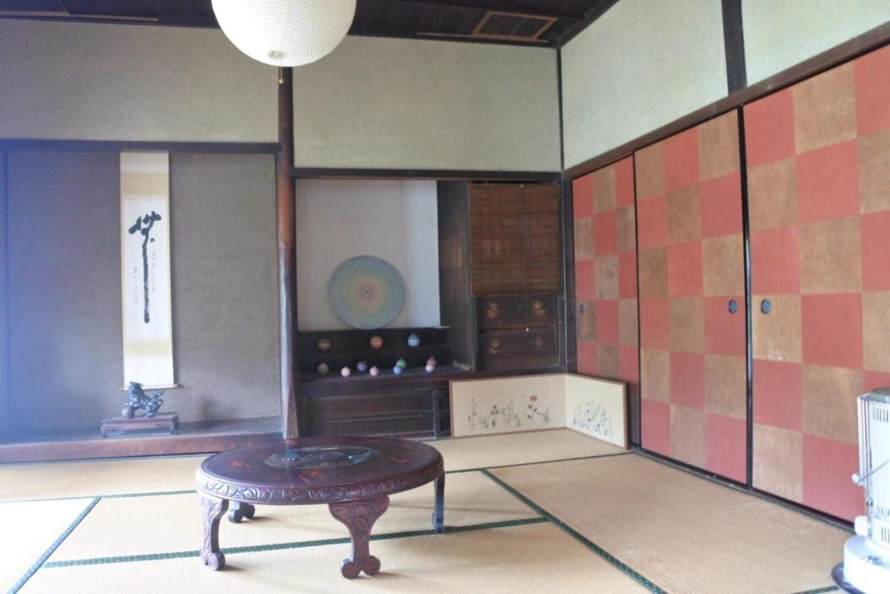 מלון Ayabe 古民家 羅美 Japanese Old Style House La Vie מראה חיצוני תמונה