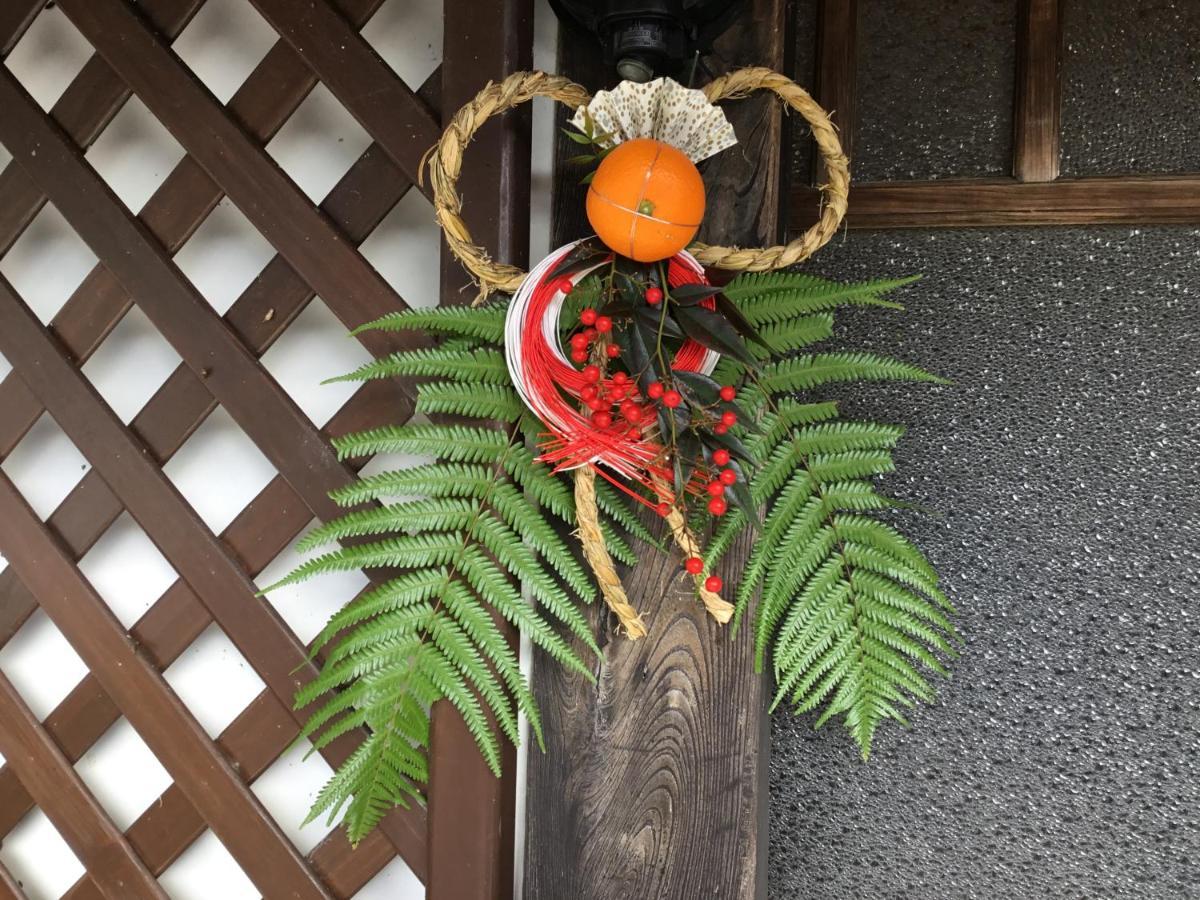 מלון Ayabe 古民家 羅美 Japanese Old Style House La Vie מראה חיצוני תמונה